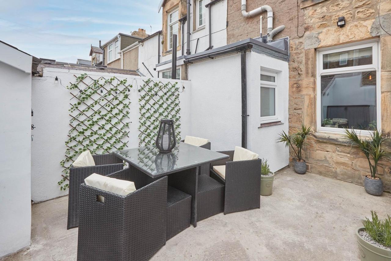 Host & Stay - King'S Cottage Amble Exterior foto
